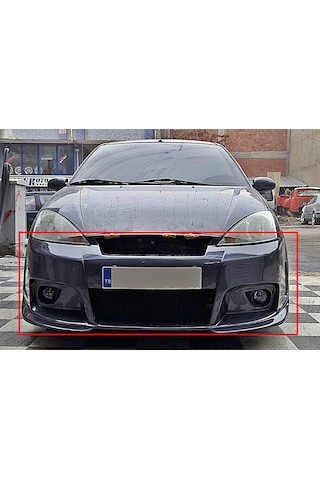 Ford Focus 1 Ön Tampon
