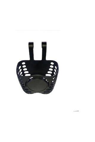 Tex Xbyc 1689 Çocuk Bisikleti Gidona Geçmeli Ön Sepet Plastik Siy