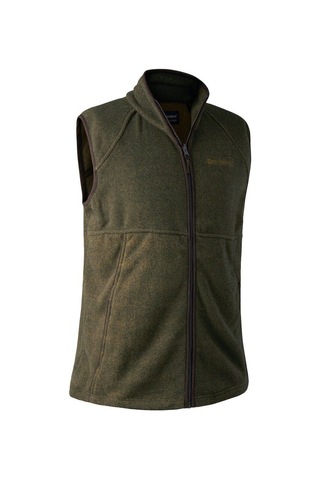 Deerhunter Wingshooter Dh 371 Yeşil Polar Yelek M Haki