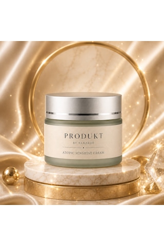 Produkt By Tanzade Sensitive Cream 50 Ml Vitamin B5, Hyaluronik Asit Ve Kolajen İçeren Hassas Cilt Bakım Kremi Produkt By Tanzade Sensitive Cream 50 Ml Vitamin B5, Hyaluronik Asit Ve Kolajen İçeren Hassas Cilt Bakım Kremi