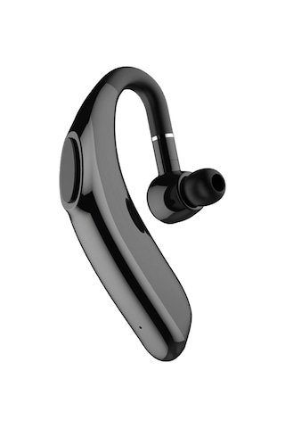 Soulader Bluetooth 5.1 Tek Kulaklık Mikrofonlu Kablosuz Kulak Üstü Kulaklık