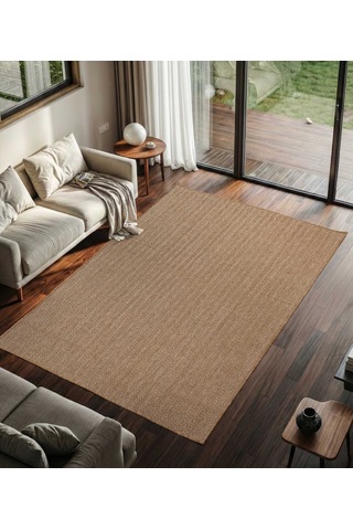 Fame Minimalist Sisal Halı - Fm02 Fm03w