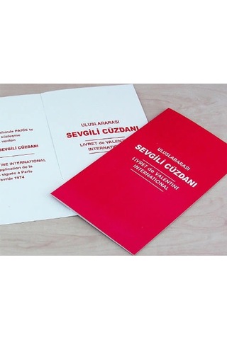 Sevgili Cüzdanı diğer