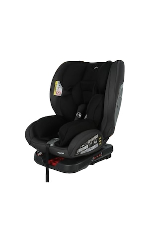 Maxi Taxi Safe Travel 360 Dönebilen İsofix Oto Koltuğu Gri - Siyah