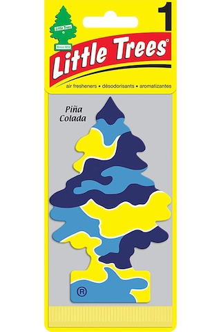 Little Trees Pina Colada Asma Oto Kokusu