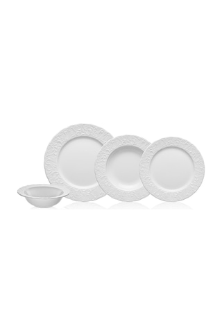 Neva N3088 Bahar 24 Parça Yemek Takımı