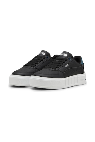 Puma Cali Court Lth Wns Kadın Sneaker-gri Gri