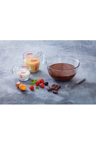 Pyrex 181B000 7046 Kase 3 L Çok Renkli