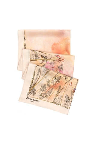 Pierre Cardin Kadın Açık Pembe Eşarp 50312118-vr078 Açık Pembe