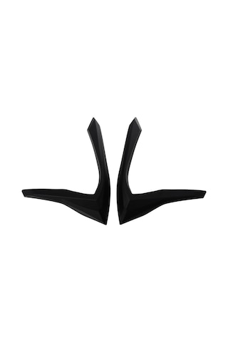 GP Kompozit Honda PCX 125/150 2021-2022 Uyumlu Üst Bacak Koruma S