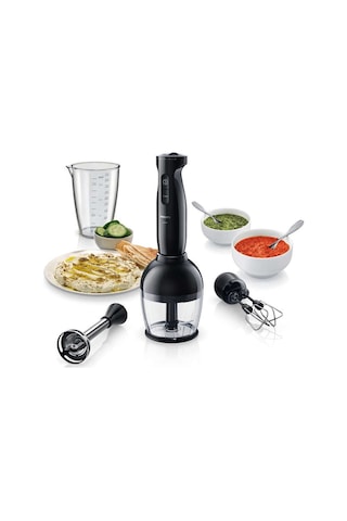 Philips HR1335/00 Viva Collection 700 W Blender Seti