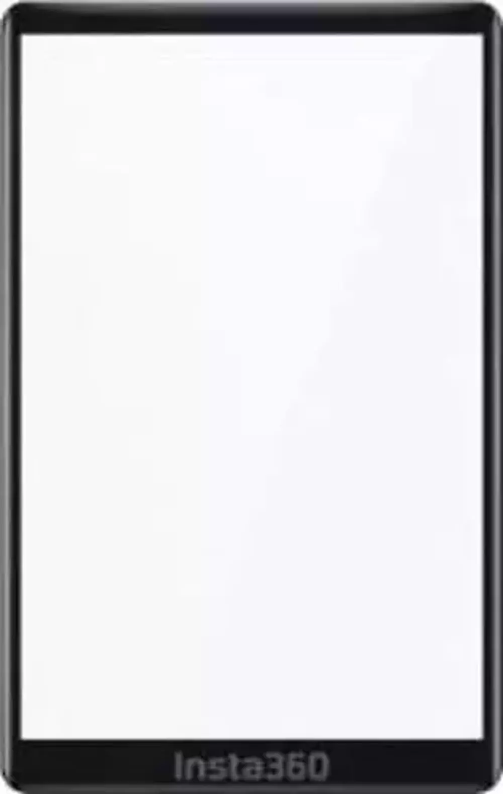 Insta360 X4 Screen Protector Şeffaf