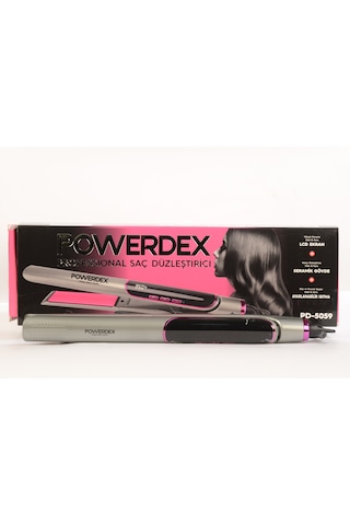 Powerdex PD-5059 Profesyonel Saç Düzleştirici