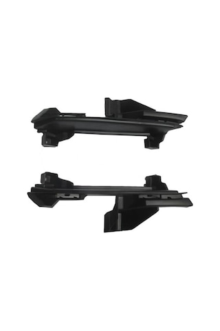 Renault Clıo 4 Hb 16/20 Ön Tampon Alt Bağlantı Braketi Sağ/sol Set 2parça Tyg