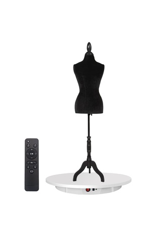 Gdx Tuta-60 60 Cm Turn Table - Döner Stand - Döner Tabla