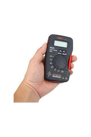 Agoodshop 20a Test Probu-evrensel 1000 V 20a Prob Testi, Dijital Multimetre Iğne Ucu Metre Için Pin T