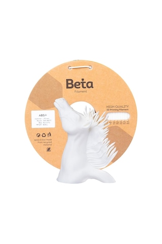 Beta Abs+ Filament White