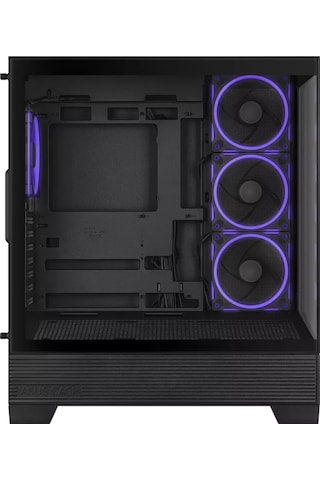 Asus A31 Plus Tamperli Cam Argb Siyah Usb 3.2 Atx Mid-tower Akak0asu0029