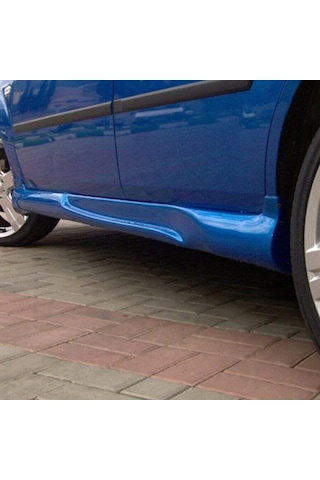 Ford Fiesta V Marşpiel 2002-2007 Arası Aracınızın Rengi