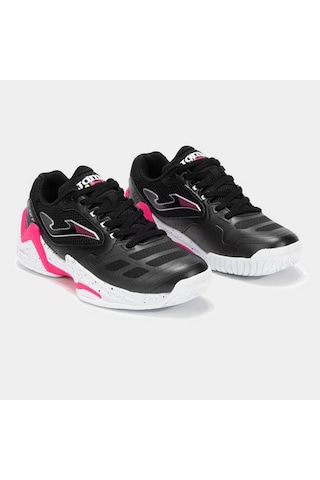 Joma Tselw2501ac Set Kadın Tenis Ayakkabısı Siyah