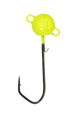 Ryuji Monster Yellow Uv 5/0 Jig Head 20gr 20gr