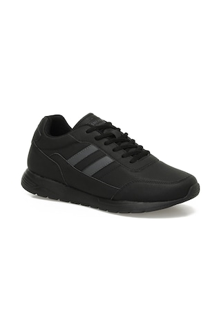 Kinetix Lescar Iı Pu 5pr Siyah Unisex Sneaker 000000000102025209 Siyah