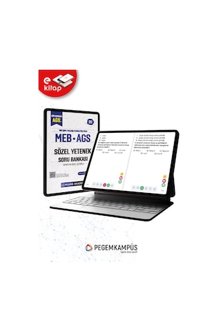 Meb-ags Kim Korkar Sözel Yetenek Tamamı Çözümlü E-soru Bankası