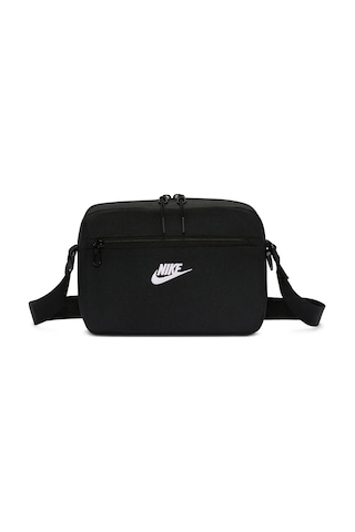 Nike Heritage Crossbody 2.0 4l Ib4378-010 Omuz Çantası Unisex Çanta siyah