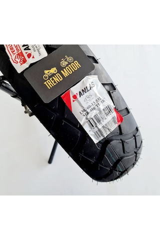 130 X 60 X 13 Tubeless Dış Lastik Irc Anlaş 2023