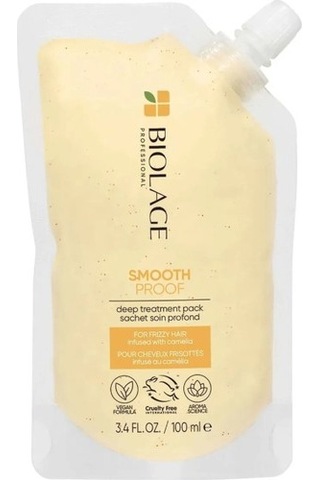 Biolage Smoothproof Kıvırcık Saçlar İçin Derin Bakım Maskesi 100 Ml