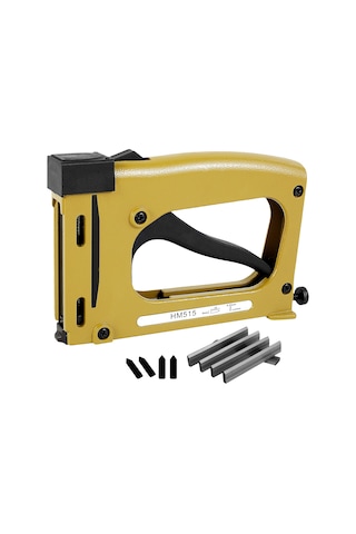 Resim Çerçevesi Tabancası Nailer 1000 Adet Çivi Manuel Esnek