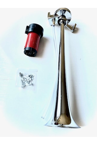 OtoÇizgi 12V Marine Korna Kompresörlü Havalı Korna