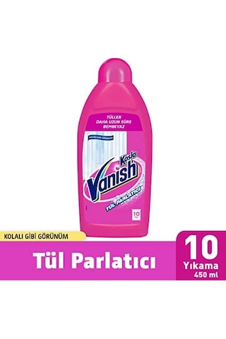 Tül Beyazlatıcı, Parlatıcı, Temizleyici Toz 1 X 450 G 0.75 LT - 2.5 LT - 12 KG