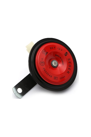 SEGER DİDİT KORNA 24V (KALIN SES) KÜÇÜK KAFA