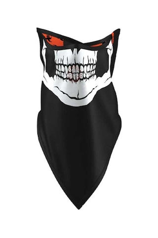 Maskara Maskara Extreme Üçgen Maske 23534 Çok Renkli Maskara Maskara Extreme Üçgen Maske 23534 Çok Renkli