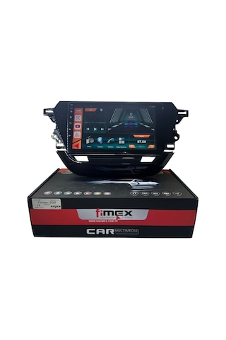 Opel Corsa F Fimex 4-64 Fanlı Dspli Pro Oem Multimedia 9"