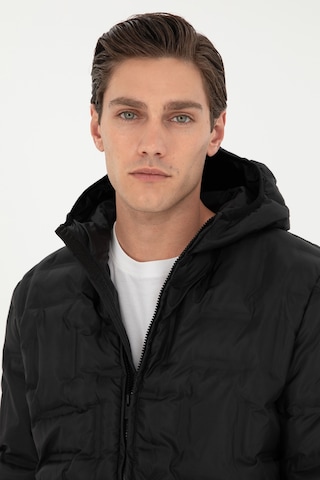 U.s. Polo Assn. Erkek Siyah Mont 50292895-vr046 Siyah