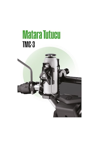 Tmc-3 Motosiklet Bisiklet Matara Ve Suluk Tutucu Diğer