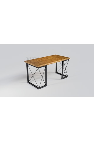 Wain Ntconcept Masif Ağaç Çalışma Masası