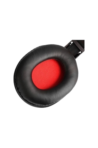 Snopy SN-633 Mikrofonlu Kulak Üstü Oyuncu Kulaklığı