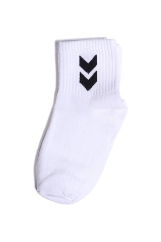 Hummel Medium V2 Size Beyaz Soket Çorap
