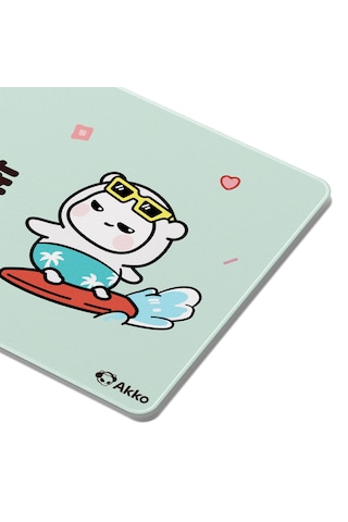 Akko X Poco Bear 90 40 Mouse Pad 90x40cm