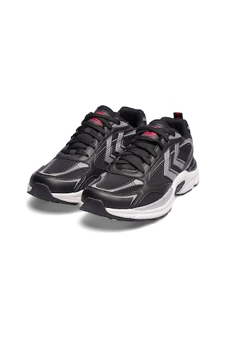 Hummel Performance 600 Unisex Spor Ayakkabı Siyah - Kırmızı
