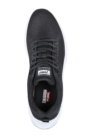 Jump 29537 Erkek Anatomic Sneaker Günlük Spor Ayakkabı Sıyah Siyah