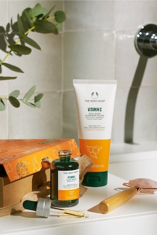 The Body Shop Vitamin C Üçlü Hediye Seti