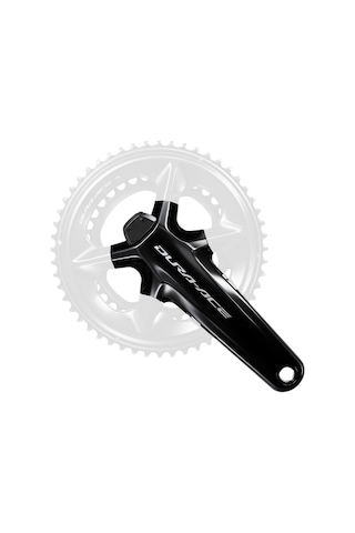 Shimano Dura-ace Fc-r9200-p Power Metre Aynakol 12v 175mm Siyah