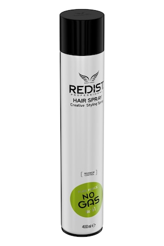 Redist Pure Force Gazsız Saç Spreyi 400 ML