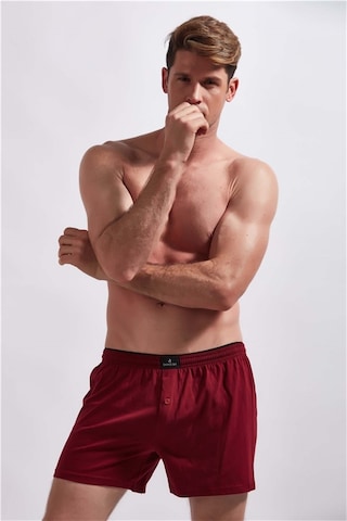 Josejuan 3'Lü Erkek Boxer Örme Penye 1120 - L