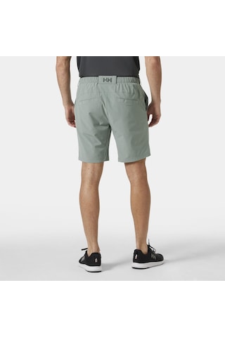 Helly Hansen Hp Sırocco Şort 9'' Hha.34158greycactus Yeşil