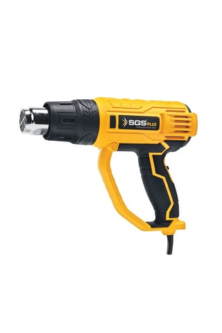 Sgs SGS5215 Sıcak Hava Tabancası + 200 Adet Kablo Koruma Kılıfı